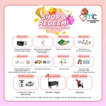 MVM-Baby-Expo-at-The-Starling-6-350x350 - Baby & Kids & Parenting Babycare Children Fashion Selangor 