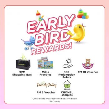 MVM-Baby-Expo-at-The-Starling-7-350x350 - Baby & Kids & Parenting Babycare Children Fashion Selangor 