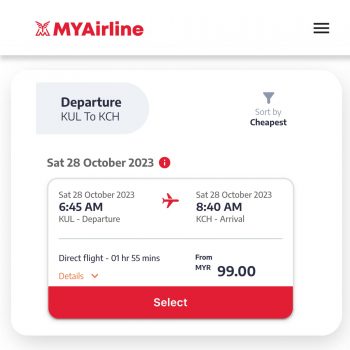 MYAirline-Year-End-Deal-11-350x350 - Air Fare Johor Kedah Kelantan Kuala Lumpur Melaka Negeri Sembilan Online Store Pahang Penang Perak Perlis Promotions & Freebies Putrajaya Sabah Sarawak Selangor Sports,Leisure & Travel Terengganu Travel Packages 