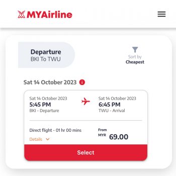 MYAirline-Year-End-Deal-5-350x350 - Air Fare Johor Kedah Kelantan Kuala Lumpur Melaka Negeri Sembilan Online Store Pahang Penang Perak Perlis Promotions & Freebies Putrajaya Sabah Sarawak Selangor Sports,Leisure & Travel Terengganu Travel Packages 