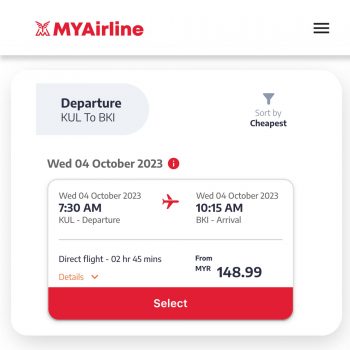 MYAirline-Year-End-Deal-9-350x350 - Air Fare Johor Kedah Kelantan Kuala Lumpur Melaka Negeri Sembilan Online Store Pahang Penang Perak Perlis Promotions & Freebies Putrajaya Sabah Sarawak Selangor Sports,Leisure & Travel Terengganu Travel Packages 