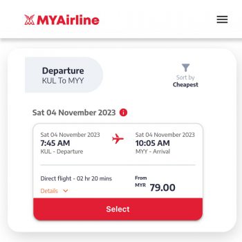 MYAirline-Year-End-Trippin-Deal-10-350x350 - Air Fare Johor Kedah Kelantan Kuala Lumpur Melaka Negeri Sembilan Online Store Pahang Penang Perak Perlis Promotions & Freebies Putrajaya Sabah Sarawak Selangor Sports,Leisure & Travel Terengganu Travel Packages 