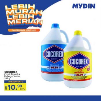 MYDIN-Lebih-Murah-Lebih-Meriah-Promotion-5-350x350 - Johor Kedah Kelantan Kuala Lumpur Melaka Negeri Sembilan Pahang Penang Perak Perlis Promotions & Freebies Putrajaya Selangor Supermarket & Hypermarket Terengganu 