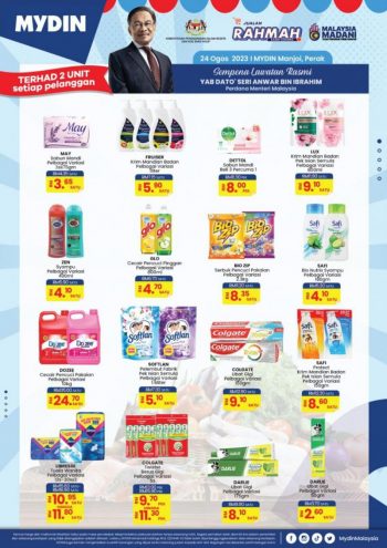 MYDIN-Manjoi-Jualan-Rahmah-Promotion-2-350x495 - Perak Promotions & Freebies Supermarket & Hypermarket 