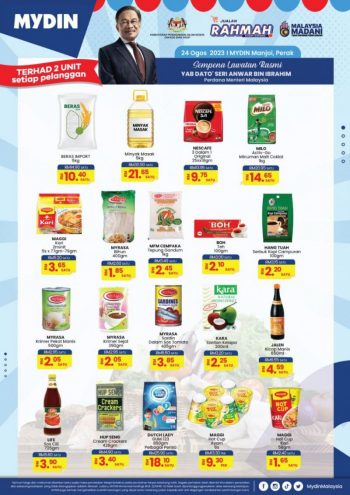 MYDIN-Manjoi-Jualan-Rahmah-Promotion-350x495 - Perak Promotions & Freebies Supermarket & Hypermarket 