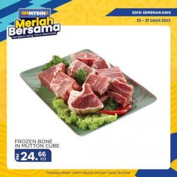 MYDIN-Meriah-Bersama-Weekend-Promotion-1-350x350 - Johor Kedah Kelantan Kuala Lumpur Melaka Negeri Sembilan Pahang Penang Perak Perlis Promotions & Freebies Putrajaya Selangor Supermarket & Hypermarket Terengganu 