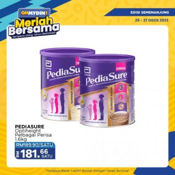 MYDIN-Meriah-Bersama-Weekend-Promotion-10-350x350 - Johor Kedah Kelantan Kuala Lumpur Melaka Negeri Sembilan Pahang Penang Perak Perlis Promotions & Freebies Putrajaya Selangor Supermarket & Hypermarket Terengganu 