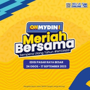 MYDIN-OHMYDIN-Meriah-Bersama-Promotion-350x350 - Johor Kedah Kelantan Kuala Lumpur Melaka Negeri Sembilan Pahang Penang Perak Perlis Promotions & Freebies Putrajaya Sabah Sarawak Selangor Supermarket & Hypermarket Terengganu 