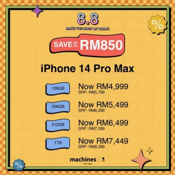 Machines-8.8-Sale-1-350x350 - Electronics & Computers IT Gadgets Accessories Johor Kedah Kelantan Kuala Lumpur Laptop Malaysia Sales Melaka Mobile Phone Negeri Sembilan Online Store Pahang Penang Perak Perlis Putrajaya Sabah Sarawak Selangor Tablets Terengganu 