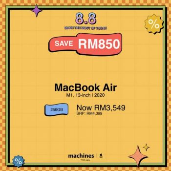 Machines-8.8-Sale-13-350x350 - Electronics & Computers IT Gadgets Accessories Johor Kedah Kelantan Kuala Lumpur Laptop Malaysia Sales Melaka Mobile Phone Negeri Sembilan Online Store Pahang Penang Perak Perlis Putrajaya Sabah Sarawak Selangor Tablets Terengganu 