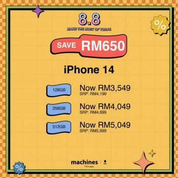 Machines-8.8-Sale-4-350x350 - Electronics & Computers IT Gadgets Accessories Johor Kedah Kelantan Kuala Lumpur Laptop Malaysia Sales Melaka Mobile Phone Negeri Sembilan Online Store Pahang Penang Perak Perlis Putrajaya Sabah Sarawak Selangor Tablets Terengganu 