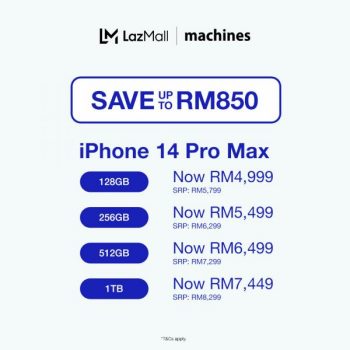 Machines-Lazada-Apple-Brand-Days-Sale-1-350x350 - Electronics & Computers IT Gadgets Accessories Johor Kedah Kelantan Kuala Lumpur Laptop Malaysia Sales Melaka Mobile Phone Negeri Sembilan Online Store Pahang Penang Perak Perlis Putrajaya Sabah Sarawak Selangor Tablets Terengganu 