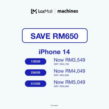 Machines-Lazada-Apple-Brand-Days-Sale-4-350x350 - Electronics & Computers IT Gadgets Accessories Johor Kedah Kelantan Kuala Lumpur Laptop Malaysia Sales Melaka Mobile Phone Negeri Sembilan Online Store Pahang Penang Perak Perlis Putrajaya Sabah Sarawak Selangor Tablets Terengganu 