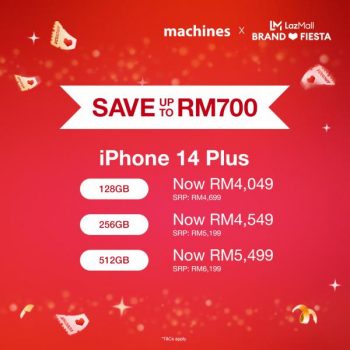Machines-Lazada-Mid-Month-Madness-Sale-3-350x350 - Computer Accessories Electronics & Computers IT Gadgets Accessories Johor Kedah Kelantan Kuala Lumpur Malaysia Sales Melaka Negeri Sembilan Online Store Pahang Penang Perak Perlis Putrajaya Sabah Sarawak Selangor Terengganu 