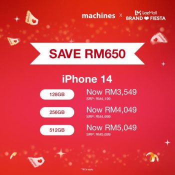 Machines-Lazada-Mid-Month-Madness-Sale-4-350x350 - Computer Accessories Electronics & Computers IT Gadgets Accessories Johor Kedah Kelantan Kuala Lumpur Malaysia Sales Melaka Negeri Sembilan Online Store Pahang Penang Perak Perlis Putrajaya Sabah Sarawak Selangor Terengganu 