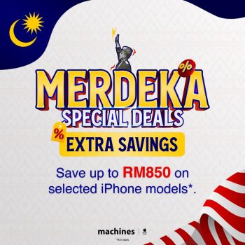 Machines-Merdeka-Special-Deal-350x350 - Computer Accessories Electronics & Computers IT Gadgets Accessories Johor Kedah Kelantan Kuala Lumpur Laptop Melaka Mobile Phone Negeri Sembilan Online Store Pahang Penang Perak Perlis Promotions & Freebies Putrajaya Sabah Sarawak Selangor Tablets Terengganu 