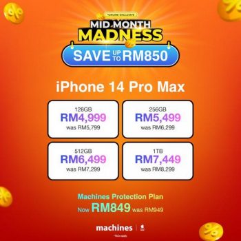 Machines-Online-Mid-Month-Madness-Sale-1-350x350 - Computer Accessories Electronics & Computers IT Gadgets Accessories Johor Kedah Kelantan Kuala Lumpur Laptop Malaysia Sales Melaka Mobile Phone Negeri Sembilan Online Store Pahang Penang Perak Perlis Putrajaya Sabah Sarawak Selangor Tablets Terengganu 