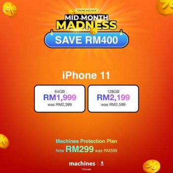 Machines-Online-Mid-Month-Madness-Sale-6-350x350 - Computer Accessories Electronics & Computers IT Gadgets Accessories Johor Kedah Kelantan Kuala Lumpur Laptop Malaysia Sales Melaka Mobile Phone Negeri Sembilan Online Store Pahang Penang Perak Perlis Putrajaya Sabah Sarawak Selangor Tablets Terengganu 