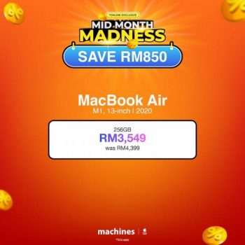 Machines-Online-Mid-Month-Madness-Sale-7-350x350 - Computer Accessories Electronics & Computers IT Gadgets Accessories Johor Kedah Kelantan Kuala Lumpur Laptop Malaysia Sales Melaka Mobile Phone Negeri Sembilan Online Store Pahang Penang Perak Perlis Putrajaya Sabah Sarawak Selangor Tablets Terengganu 