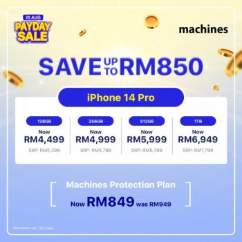 Machines-Payday-Sale-1-350x350 - Electronics & Computers IT Gadgets Accessories Johor Kedah Kelantan Kuala Lumpur Laptop Malaysia Sales Melaka Mobile Phone Negeri Sembilan Online Store Pahang Penang Perak Perlis Putrajaya Sabah Sarawak Selangor Tablets Terengganu 