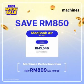 Machines-Payday-Sale-7-350x350 - Electronics & Computers IT Gadgets Accessories Johor Kedah Kelantan Kuala Lumpur Laptop Malaysia Sales Melaka Mobile Phone Negeri Sembilan Online Store Pahang Penang Perak Perlis Putrajaya Sabah Sarawak Selangor Tablets Terengganu