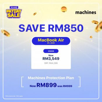 Machines-Payday-Sale-7-350x350 - Electronics & Computers IT Gadgets Accessories Johor Kedah Kelantan Kuala Lumpur Laptop Malaysia Sales Melaka Mobile Phone Negeri Sembilan Online Store Pahang Penang Perak Perlis Putrajaya Sabah Sarawak Selangor Tablets Terengganu 