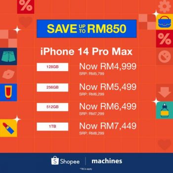 Machines-Shopee-8.8-Sale-1-350x350 - Electronics & Computers IT Gadgets Accessories Johor Kedah Kelantan Kuala Lumpur Laptop Malaysia Sales Melaka Mobile Phone Negeri Sembilan Pahang Penang Perak Perlis Putrajaya Sabah Sarawak Selangor Tablets Terengganu 