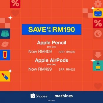Machines-Shopee-8.8-Sale-12-350x350 - Electronics & Computers IT Gadgets Accessories Johor Kedah Kelantan Kuala Lumpur Laptop Malaysia Sales Melaka Mobile Phone Negeri Sembilan Pahang Penang Perak Perlis Putrajaya Sabah Sarawak Selangor Tablets Terengganu 