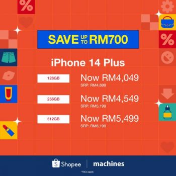 Machines-Shopee-8.8-Sale-5-350x350 - Electronics & Computers IT Gadgets Accessories Johor Kedah Kelantan Kuala Lumpur Laptop Malaysia Sales Melaka Mobile Phone Negeri Sembilan Pahang Penang Perak Perlis Putrajaya Sabah Sarawak Selangor Tablets Terengganu 