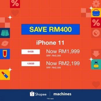 Machines-Shopee-8.8-Sale-8-350x350 - Electronics & Computers IT Gadgets Accessories Johor Kedah Kelantan Kuala Lumpur Laptop Malaysia Sales Melaka Mobile Phone Negeri Sembilan Pahang Penang Perak Perlis Putrajaya Sabah Sarawak Selangor Tablets Terengganu 