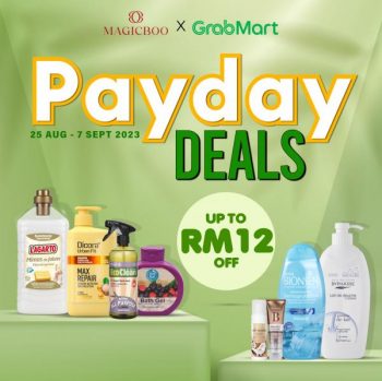 Magicboo-GrabMart-Payday-Sale-350x349 - Beauty & Health Cosmetics Johor Kedah Kelantan Kuala Lumpur Malaysia Sales Melaka Negeri Sembilan Pahang Penang Perak Perlis Personal Care Putrajaya Sabah Sarawak Selangor Terengganu 