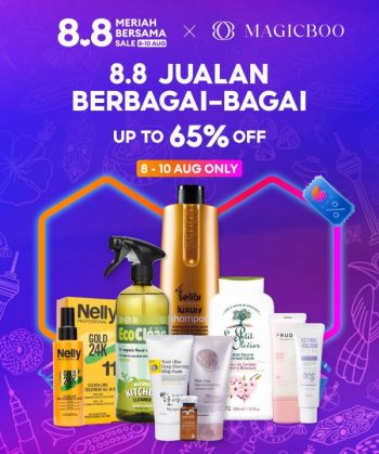 Magicboo-Shopee-Lazada-8.8-Sale-1-350x419 - Beauty & Health Cosmetics Johor Kedah Kelantan Kuala Lumpur Malaysia Sales Melaka Negeri Sembilan Online Store Pahang Penang Perak Perlis Personal Care Putrajaya Sabah Sarawak Selangor Skincare Terengganu 