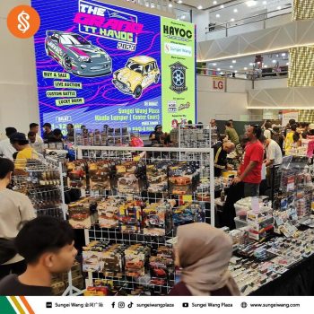 Malaysia-Diecast-Custom-Convention-at-Sungei-Wang-3-350x350 - Events & Fairs Kuala Lumpur Others Selangor 