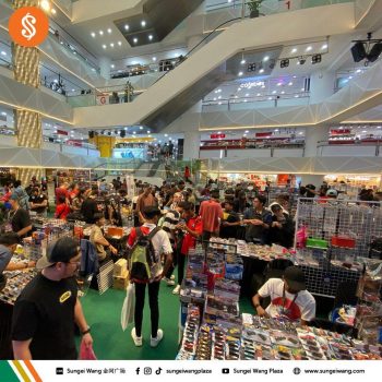Malaysia-Diecast-Custom-Convention-at-Sungei-Wang-4-350x350 - Events & Fairs Kuala Lumpur Others Selangor 