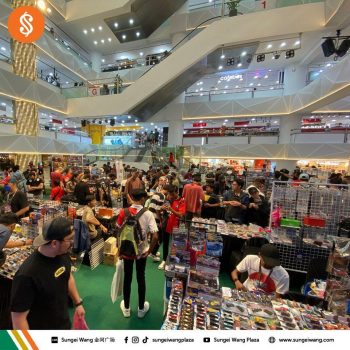 Malaysia-Diecast-Custom-Convention-at-Sungei-Wang-4-350x350 - Events & Fairs Kuala Lumpur Others Selangor 