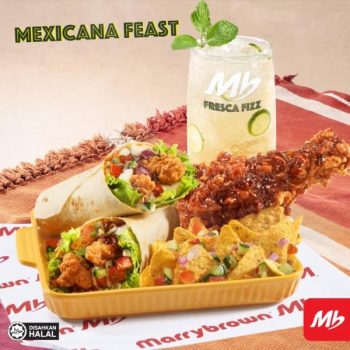 Marrybrown-Fiesta-Mexicana-3-350x350 - Beverages Food , Restaurant & Pub Johor Kedah Kelantan Kuala Lumpur Melaka Negeri Sembilan Pahang Penang Perak Perlis Promotions & Freebies Putrajaya Sabah Sarawak Selangor Terengganu 