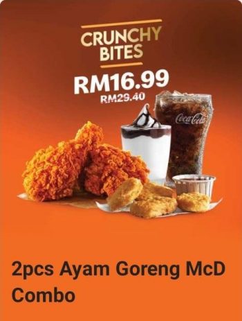 McDonalds-2pcs-Ayam-Goreng-McD-Combo-@-RM16.99-Promotion-350x463 - Beverages Food , Restaurant & Pub Johor Kedah Kelantan Kuala Lumpur Melaka Negeri Sembilan Pahang Penang Perak Perlis Promotions & Freebies Putrajaya Sabah Sarawak Selangor Terengganu 