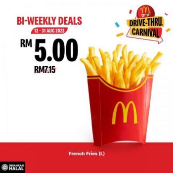 McDonalds-Drive-Thru-Carnival-McD-App-Bi-Weekly-Deals-1-1-350x350 - Beverages Fast Food Food , Restaurant & Pub Johor Kedah Kelantan Kuala Lumpur Melaka Negeri Sembilan Online Store Pahang Penang Perak Perlis Promotions & Freebies Putrajaya Sabah Sarawak Selangor Terengganu 