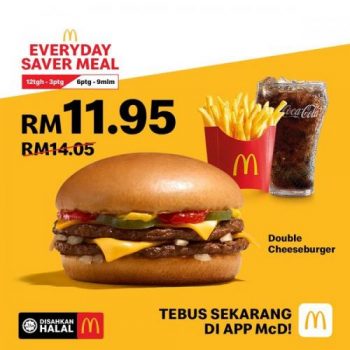 McDonalds-Everyday-Saver-Meal-3-350x350 - Beverages Fast Food Food , Restaurant & Pub Johor Kedah Kelantan Kuala Lumpur Melaka Negeri Sembilan Pahang Penang Perak Perlis Promotions & Freebies Putrajaya Sabah Sarawak Selangor Terengganu 