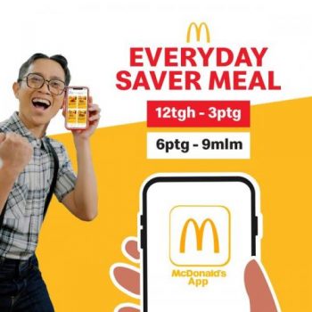 McDonalds-Everyday-Saver-Meal-350x350 - Beverages Fast Food Food , Restaurant & Pub Johor Kedah Kelantan Kuala Lumpur Melaka Negeri Sembilan Pahang Penang Perak Perlis Promotions & Freebies Putrajaya Sabah Sarawak Selangor Terengganu 