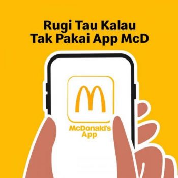 McDonalds-Everyday-Saver-Meal-5-350x350 - Beverages Fast Food Food , Restaurant & Pub Johor Kedah Kelantan Kuala Lumpur Melaka Negeri Sembilan Pahang Penang Perak Perlis Promotions & Freebies Putrajaya Sabah Sarawak Selangor Terengganu 