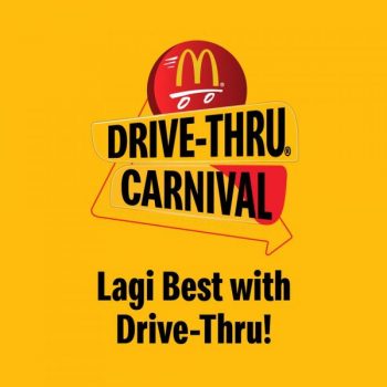 McDonalds-Jalan-Jalan-McD-Drive-Thru-Carnival-3-350x350 - Beverages Events & Fairs Fast Food Food , Restaurant & Pub Johor Kedah Kelantan Kuala Lumpur Melaka Negeri Sembilan Online Store Pahang Penang Perak Perlis Putrajaya Sabah Sarawak Selangor Terengganu 