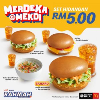 McDonalds-Merdeka-@-Mekdi-Promotion-1-350x350 - Beverages Food , Restaurant & Pub Johor Kedah Kelantan Kuala Lumpur Melaka Negeri Sembilan Pahang Penang Perak Perlis Promotions & Freebies Putrajaya Sabah Sarawak Selangor Terengganu 