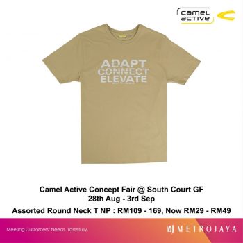 Metrojaya-Camel-Active-Promo-2-350x350 - Apparels Fashion Accessories Fashion Lifestyle & Department Store Kuala Lumpur Promotions & Freebies Selangor 