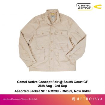 Metrojaya-Camel-Active-Promo-3-350x350 - Apparels Fashion Accessories Fashion Lifestyle & Department Store Kuala Lumpur Promotions & Freebies Selangor 