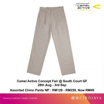 Metrojaya-Camel-Active-Promo-5-350x350 - Apparels Fashion Accessories Fashion Lifestyle & Department Store Kuala Lumpur Promotions & Freebies Selangor 