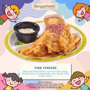 Morganfields-Kids-Eat-for-Free-Promo-1-350x350 - Beverages Food , Restaurant & Pub Kuala Lumpur Penang Promotions & Freebies Putrajaya Selangor 