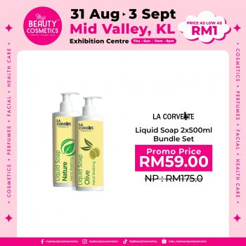 My-Beauty-Cosmetics-Expo-at-MVEC-30-350x350 - Beauty & Health Cosmetics Hair Care Health Supplements Kuala Lumpur Malaysia Sales Personal Care Selangor Skincare 