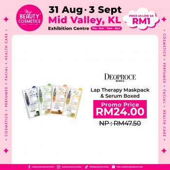 My-Beauty-Cosmetics-Expo-at-MVEC-35-350x350 - Beauty & Health Cosmetics Hair Care Health Supplements Kuala Lumpur Malaysia Sales Personal Care Selangor Skincare 