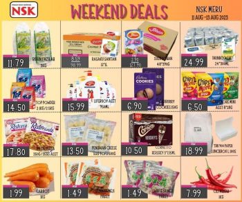 NSK-Meru-Weekend-Promotion-350x293 - Promotions & Freebies Selangor Supermarket & Hypermarket 